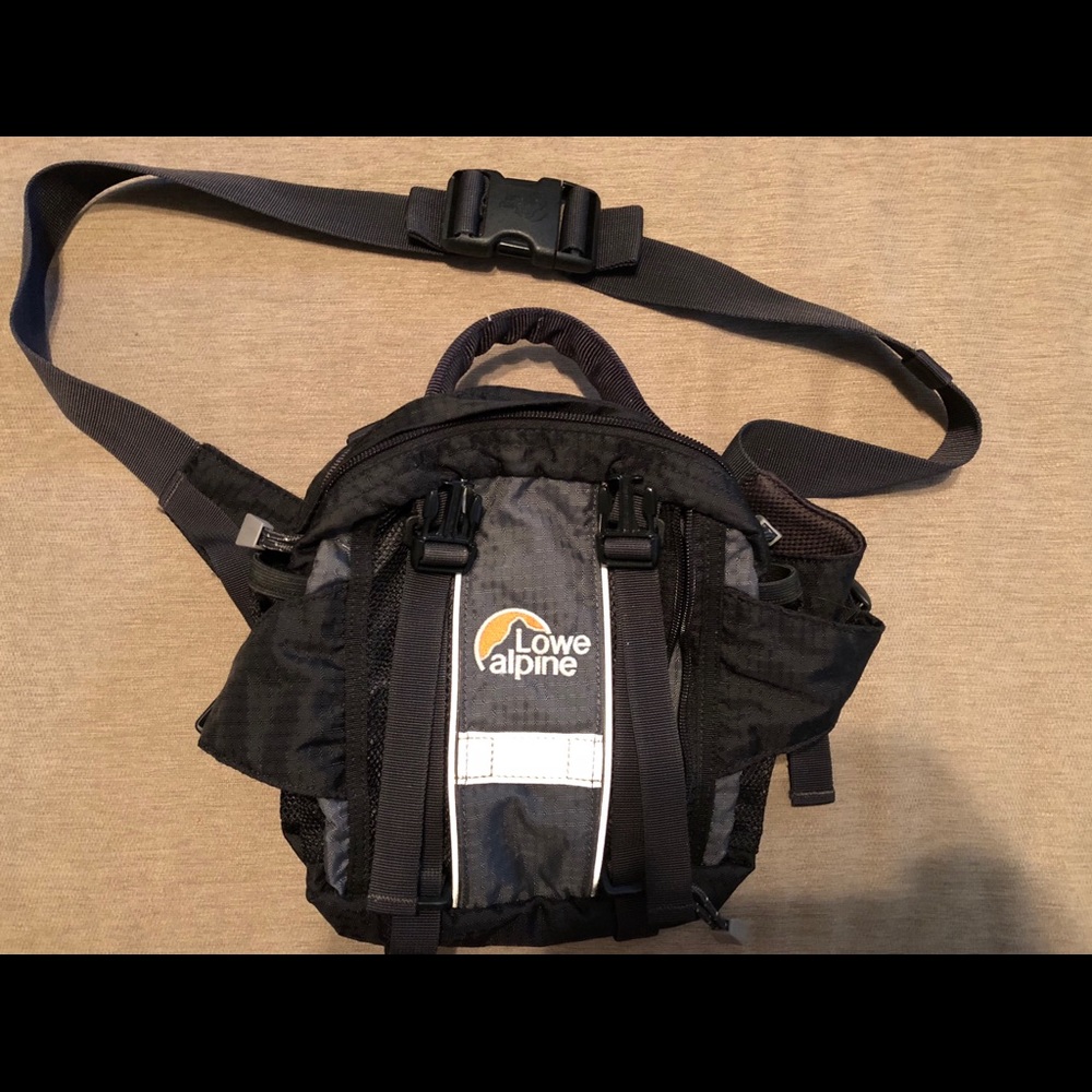 Lowe alpine bag
